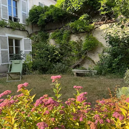 Garden - Center Of - Parking ヴィラ *