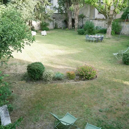 Garden - Center Of - Parking フォンテーヌブロー