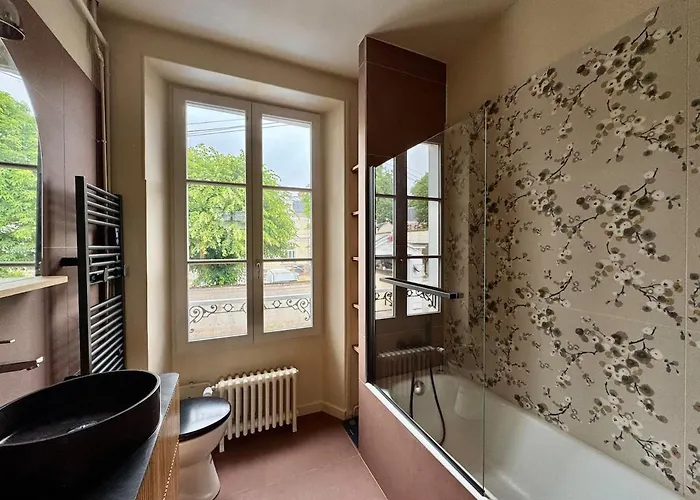 ヴィラ Garden - Center Of - Parking