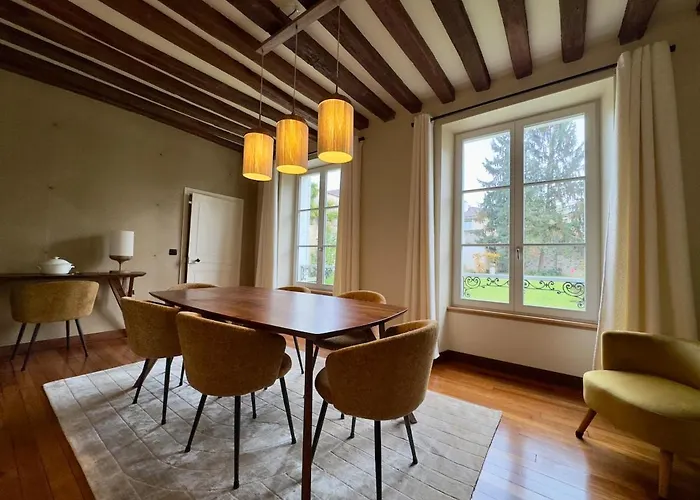 ヴィラ Garden - Center Of - Parking *