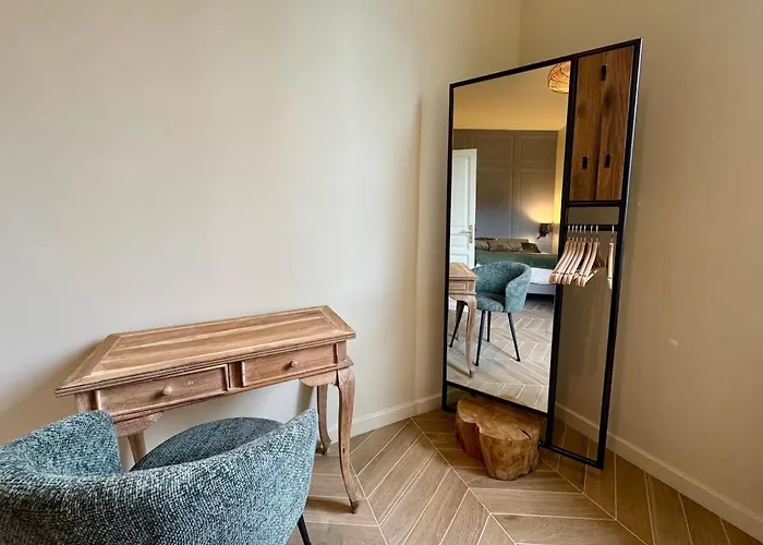 Garden - Center Of - Parking フォンテーヌブロー