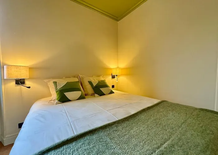 ヴィラ Garden - Center Of - Parking *