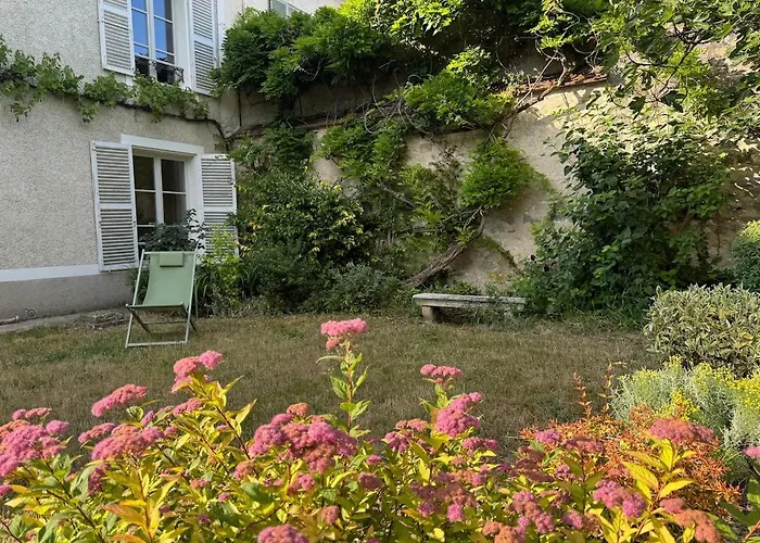 Garden - Center Of - Parking ヴィラ *