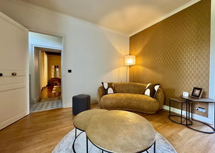 ヴィラ Garden - Center Of - Parking