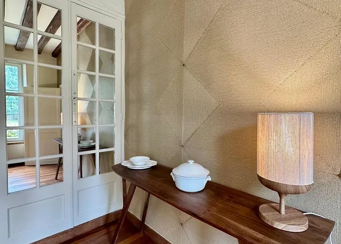 ヴィラ Garden - Center Of - Parking フォンテーヌブロー