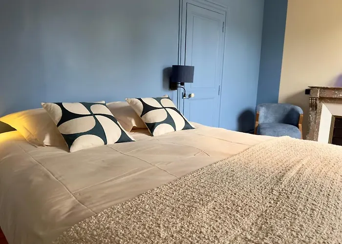 ヴィラ Garden - Center Of - Parking フォンテーヌブロー