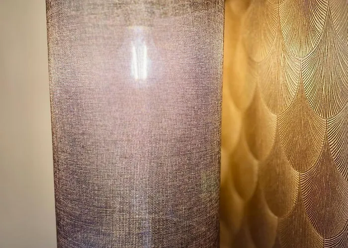 Garden - Center Of - Parking *